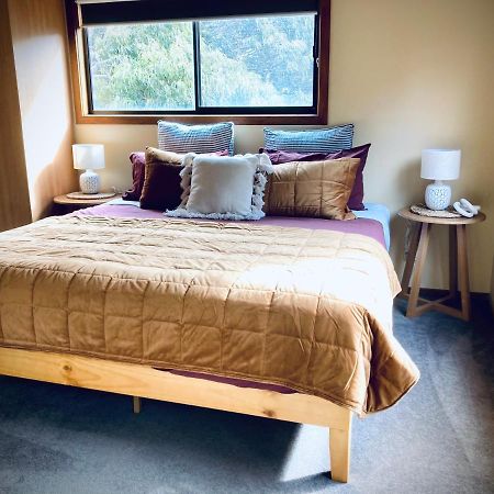 Red Ceder Cottage - Great Ocean Road - ميناء كامبل المظهر الخارجي الصورة