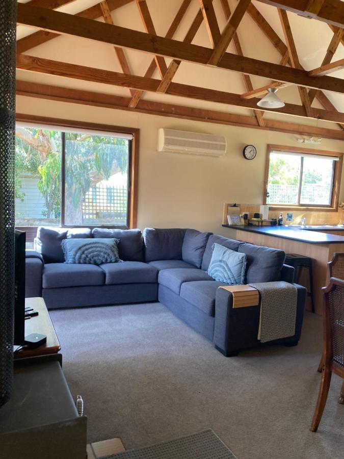 Red Ceder Cottage - Great Ocean Road - ميناء كامبل المظهر الخارجي الصورة