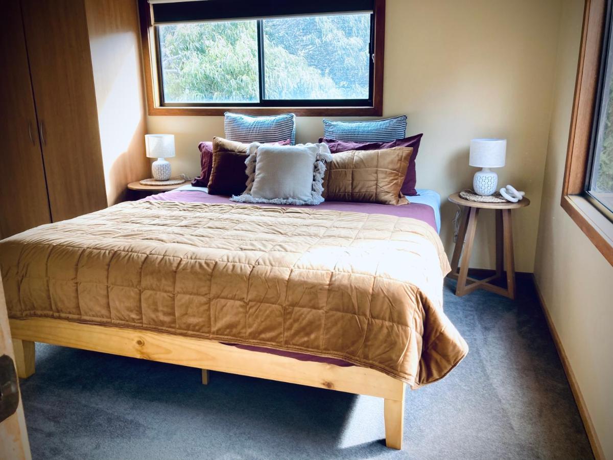 Red Ceder Cottage - Great Ocean Road - ميناء كامبل المظهر الخارجي الصورة