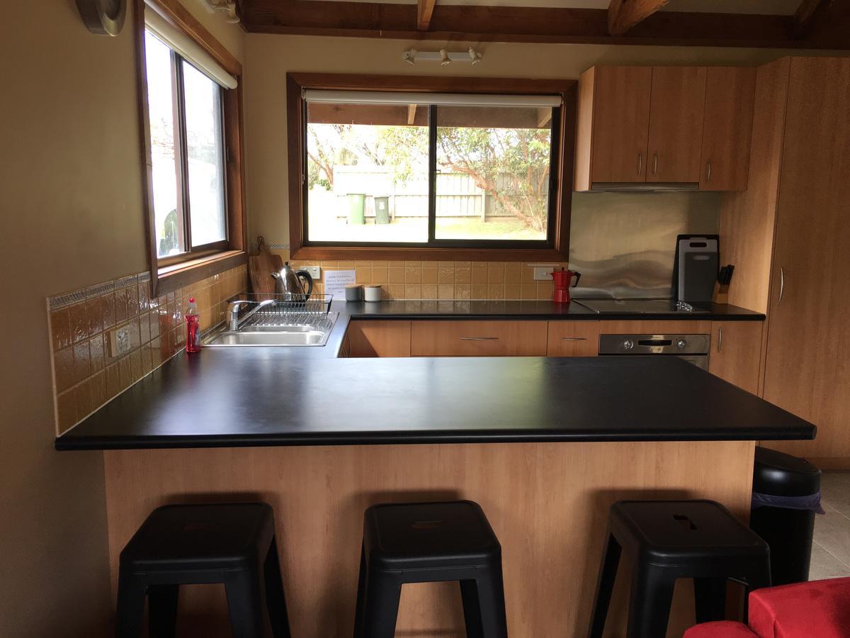 Red Ceder Cottage - Great Ocean Road - ميناء كامبل المظهر الخارجي الصورة